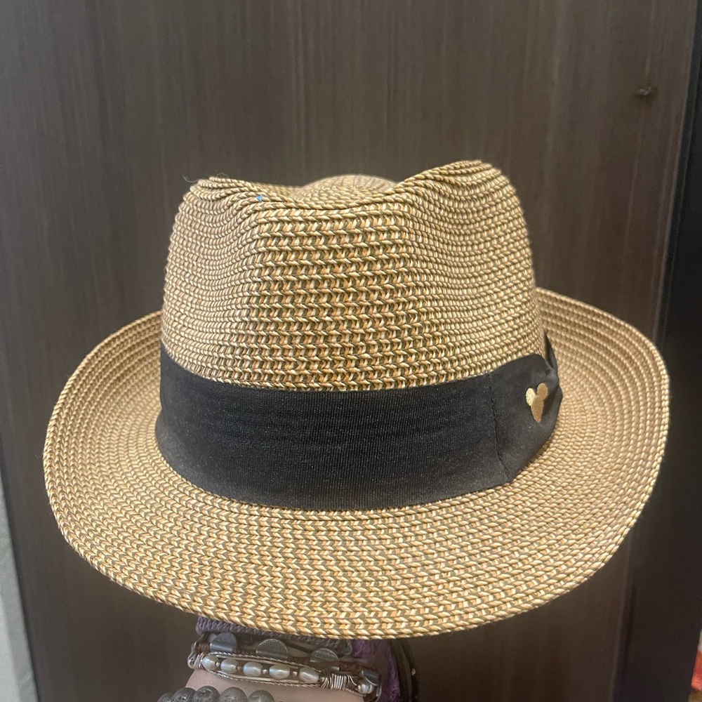Disney Fedora Size: Adult 57cm